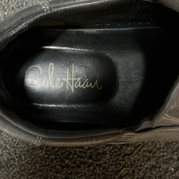 Cole Haan loafers driving shoes - Picture 2 of 3